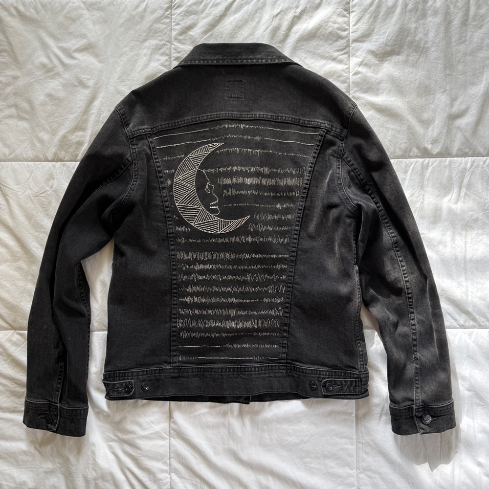 Lee Denim Jacket